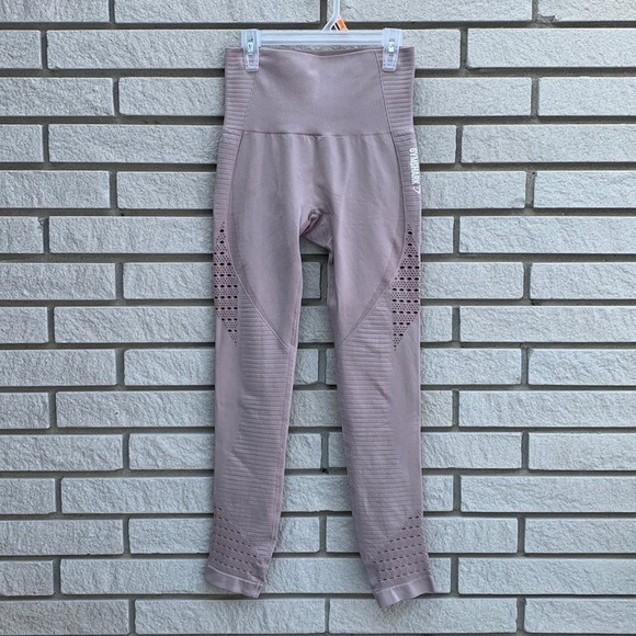 Gymshark Energy Seamless Leggings Size XS - Picture 1 of 12